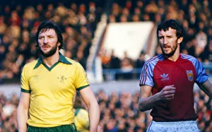 English League Diviison Two match at Upton Park. West Ham Utd 4 v Chelsea 0 English League Diviison Two match at Upton Park. West Ham Utd 4 v Chelsea 0