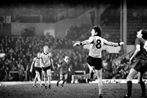 English League Division One match at Anfield. Liverpool 2 v Wolverhampton Wanderers 1 English League Division One match at Anfield. Liverpool 2 v Wolverhampton Wanderers 1