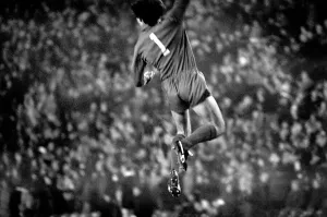 English League Division One match at Anfield. Liverpool 2 v Wolverhampton Wanderers 1 English League Division One match at Anfield. Liverpool 2 v Wolverhampton Wanderers 1