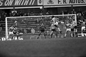 Images Dated 13th March 1982: English League Division One match. Birmingham City 2 v Stoke City 1