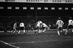 Images Dated 16th January 1982: English League Division Two match. Bolton Wanderers 2 v Chelsea 2