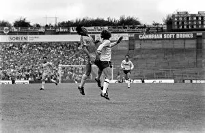 Images Dated 4th September 1982: English League Division Two match. Bolton Wanderers 3 v Newcastle United 1