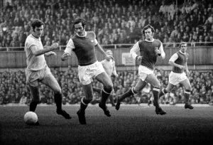 English League Division One match Coventry v Arsenal Arsenal' English League Division One match Coventry v Arsenal Arsenal'