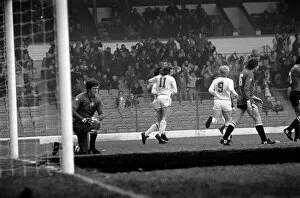 Images Dated 16th January 1982: English League Division Two match at Elland Road. Leeds United 2 v Swansea City 0