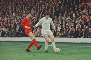 English League Division One match at Elland Road. Leeds United 1 v Liverpool 0 English League Division One match at Elland Road. Leeds United 1 v Liverpool 0