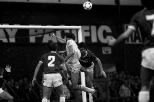 English League Division One match at Goodison Park. Everton 0 v Birmingham City 0 City English League Division One match at Goodison Park. Everton 0 v Birmingham City 0 City