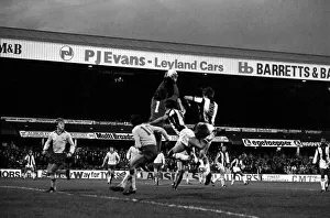 English League Division One match at The Hawthorns. West Bromwich Albion v Arsenal English League Division One match at The Hawthorns. West Bromwich Albion v Arsenal