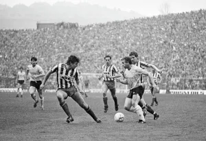 English League Division One match at Hillsborough. Sheffield Wednesday 0 v Everton1 English League Division One match at Hillsborough. Sheffield Wednesday 0 v Everton1
