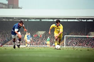 Images Dated 1st May 1996: English League Division One match at Portman Road. Huddersfield Town A. F. C