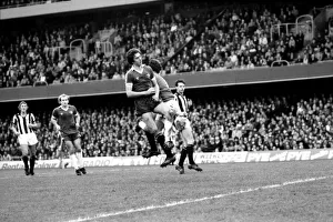 English League Division Two match at Stamford Bridge. Chelsea 6 v Newcastle United 0 English League Division Two match at Stamford Bridge. Chelsea 6 v Newcastle United 0