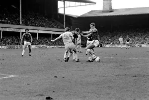 English League Division One match at Upton Park. West Ham United 3 v Liverpool 1 English League Division One match at Upton Park. West Ham United 3 v Liverpool 1