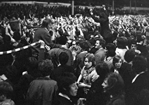 English League Division One match at White Hart Lane Tottenham Hostspur 0 v Arsenal English League Division One match at White Hart Lane Tottenham Hostspur 0 v Arsenal