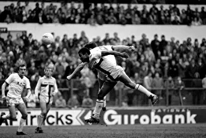 English League Division One matchat Elland Road. Leeds UNited 0 v Coventry City 0 English League Division One matchat Elland Road. Leeds UNited 0 v Coventry City 0