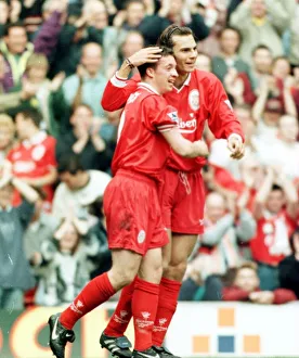 English Premier League match at Anfield. Liverpool 5 v Chelsea 1 English Premier League match at Anfield. Liverpool 5 v Chelsea 1