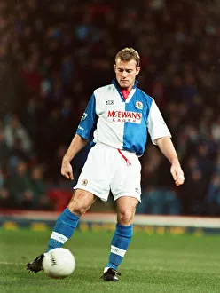English Premier League match at Ewood Park. Blackburn Rovers 3 v Sheffield English Premier League match at Ewood Park. Blackburn Rovers 3 v Sheffield