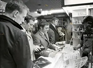 EQI ATLETICO BILBAO VERSUS RANGERS APRIL 1969 EUROPEAN FOOTBALL PROJECT EQI ATLETICO BILBAO VERSUS RANGERS APRIL 1969 EUROPEAN FOOTBALL PROJECT