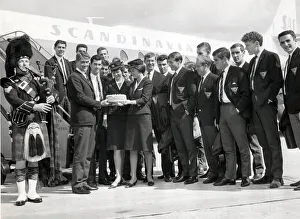 EQI FRIGGFK OF NORWAY VERSUS DUNFERMLINE AUGUST 1966 European Football Project EQI FRIGGFK OF NORWAY VERSUS DUNFERMLINE AUGUST 1966 European Football Project