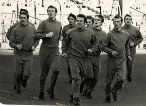 EQI Waterford versus Celtic European cup 21st october 1970 sport football Ireland EQI Waterford versus Celtic European cup 21st october 1970 sport football Ireland