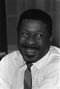 Errol Garner Jazz pianist and singer October 1963 Errol Garner Jazz pianist and singer October 1963