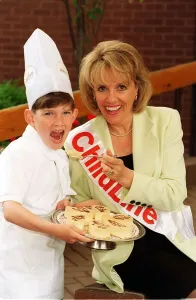 Esther Rantzen TV Presenter at the Marriott Hotel for Childline Gala Diner with Esther Rantzen TV Presenter at the Marriott Hotel for Childline Gala Diner with