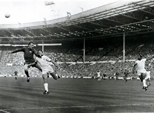 European Cup Final 1968 Manchester United v Benfica football May 1968 Pat European Cup Final 1968 Manchester United v Benfica football May 1968 Pat