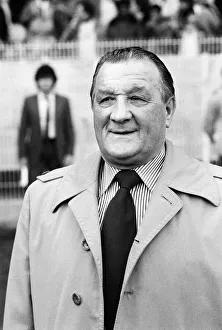 European Cup Final at the Parc Des Princes in Paris, France European Cup Final at the Parc Des Princes in Paris, France