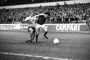 Images Dated 9th April 1980: European Cup Semi Final First Leg match at the City Ground