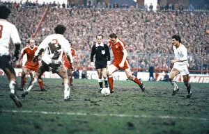 Images Dated 11th April 1979: European Cup Semi Final First Leg match at the City Ground