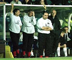 European Cup Winners Cup First Round Second Leg at Rugby Park October 1997 Kilmarnock 1 v European Cup Winners Cup First Round Second Leg at Rugby Park October 1997 Kilmarnock 1 v