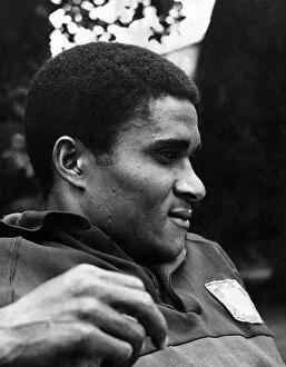 Related Images Collection: Eusebio Ferreira Da Silva came to prominence in the 1960