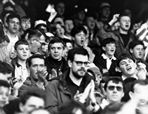 Everton 1-0 Luton, League match at Goodison Park, Saturday 4th May 1991 Everton 1-0 Luton, League match at Goodison Park, Saturday 4th May 1991