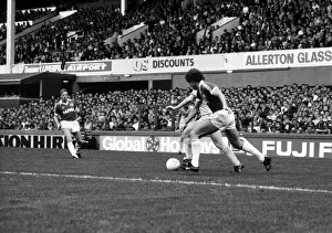 Everton 1 v. Brighton and Hove Albion 1. Division one Football Everton 1 v. Brighton and Hove Albion 1. Division one Football