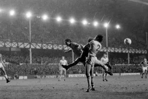 Everton 1 v. Sheffield Wednesday 1. December 1984 MF18-18-019 Everton 1 v. Sheffield Wednesday 1. December 1984 MF18-18-019