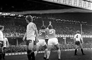 Images Dated 17th October 1981: Everton 2 v. Ipswich 1. October 1981 MF03-23-044 Local Caption Division 1