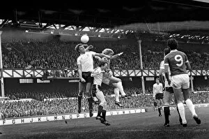 Images Dated 17th October 1981: Everton 2 v. Ipswich 1. October 1981 MF03-23-056 Local Caption Division 1