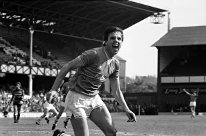 Everton 3 v. Queens Park Rangers 1. May 1984 MF15-11 Everton 3 v. Queens Park Rangers 1. May 1984 MF15-11