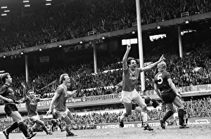 Everton clinched the league title for the eighth time in their history with a 2-0 win Everton clinched the league title for the eighth time in their history with a 2-0 win