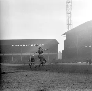 Everton v. Arsenal. February 1970 70-1648-006 Everton v. Arsenal. February 1970 70-1648-006