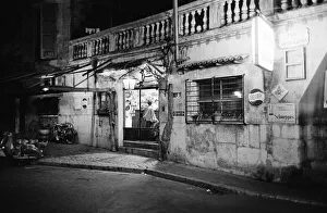 Exterior of Bar, Majorca, Spain, August 1971 Exterior of Bar, Majorca, Spain, August 1971
