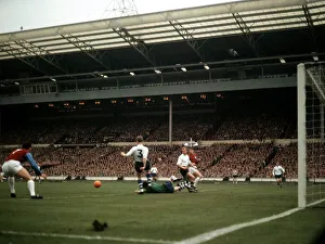FA Cup Final 1964 West Ham United v. Preston North End. 2nd May 1964 FA Cup Final 1964 West Ham United v. Preston North End. 2nd May 1964