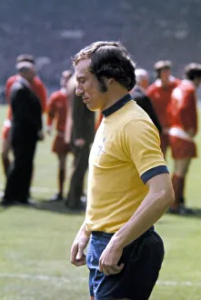 FA Cup Final 1971- Arsenal v Liverpool Bob McNab May 1971 FA Cup Final 1971- Arsenal v Liverpool Bob McNab May 1971