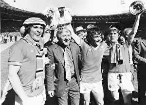 FA Cup Final 1977 Manchester United FC v Liverpool FC 2-1 FA Cup Final 1977 Manchester United FC v Liverpool FC 2-1