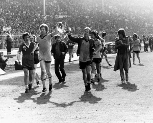FA Cup Final 1979 Arsenal v Manchester United FA Cup Final 1979 Arsenal v Manchester United