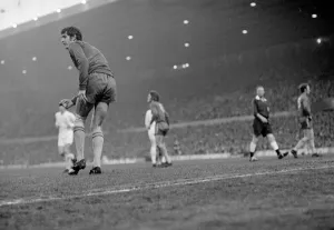 FA Cup Final replay at Old Trafford. Chelsea 2 v Leeds United 1 after extra time FA Cup Final replay at Old Trafford. Chelsea 2 v Leeds United 1 after extra time