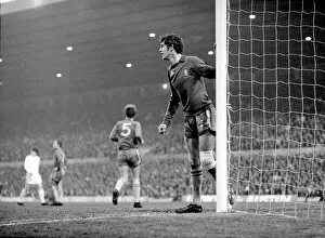 Images Dated 29th April 1970: FA Cup Final replay at Old Trafford. Chelsea 2 v Leeds United 1 after extra time