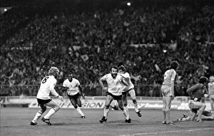 FA Cup Final Replay. Tottenham Hotspur v. Manchester City FA Cup Final Replay. Tottenham Hotspur v. Manchester City