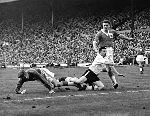 FA Cup Final at Wembley Nottingham Forest 2 v Luton Town 1 FA Cup Final at Wembley Nottingham Forest 2 v Luton Town 1