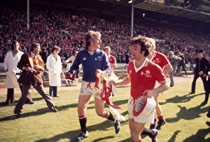 FA Cup Final at Wembley Stadium Manchester United 2 v Liverpool 1 Alex FA Cup Final at Wembley Stadium Manchester United 2 v Liverpool 1 Alex