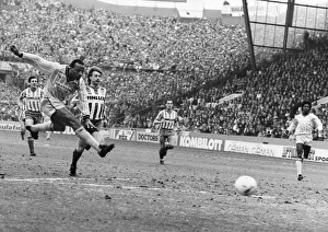 FA Cup Quarter Final at Hillsborough. Sheffield Wednesday 1 v Coventry City 3 FA Cup Quarter Final at Hillsborough. Sheffield Wednesday 1 v Coventry City 3