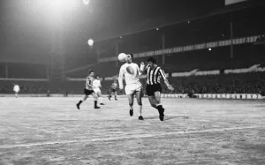 FA Cup Third Round replay at White Hart Lane. Tottenham Hostpur 5 v Bradford City 0 FA Cup Third Round replay at White Hart Lane. Tottenham Hostpur 5 v Bradford City 0